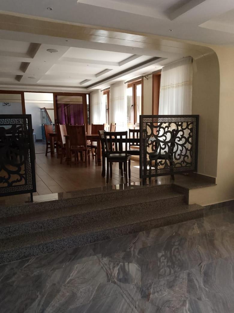 Haven Stay Hotel Eldoret Dış mekan fotoğraf